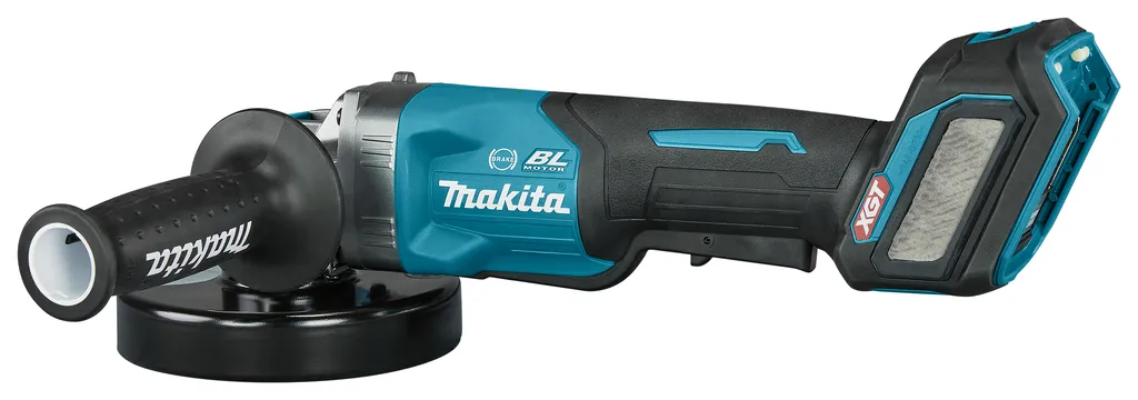 40 V MAX HAAKSE SLIJPER 125 MM XLOCK