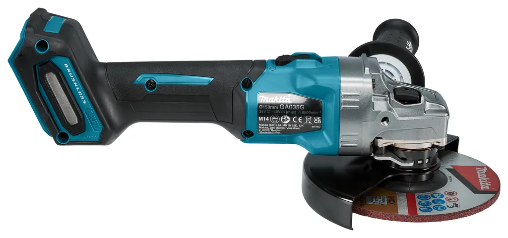 40 V Max Haakse slijper 150 mm