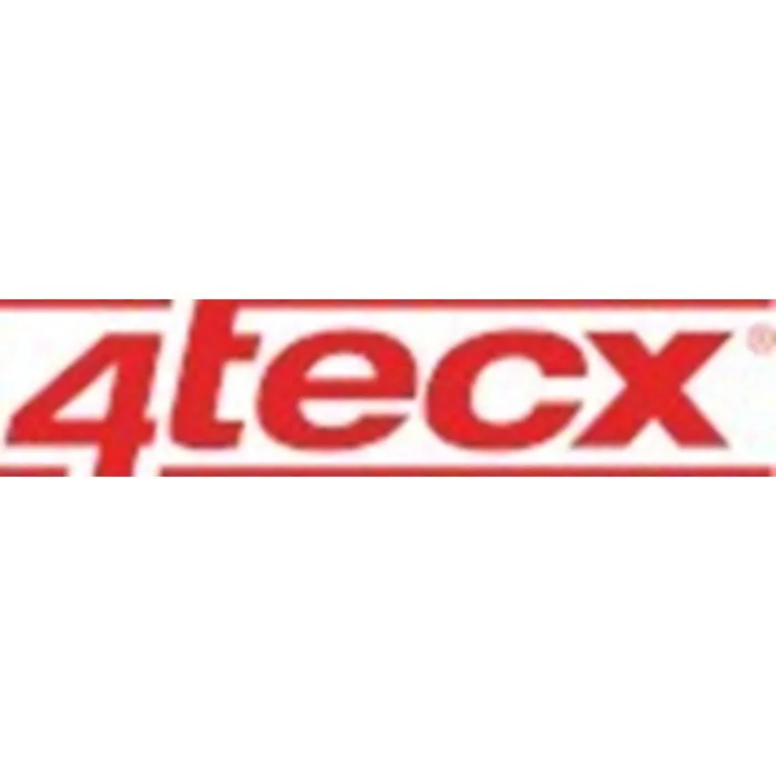 4tecx Hollewandanker schroef verzinkt M6 x 46 Ø 10mm 100 stuks