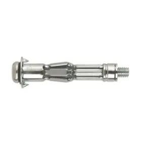 4tecx Hollewandanker verzinkt M5 x 59 Ø 10mm 100 stuks