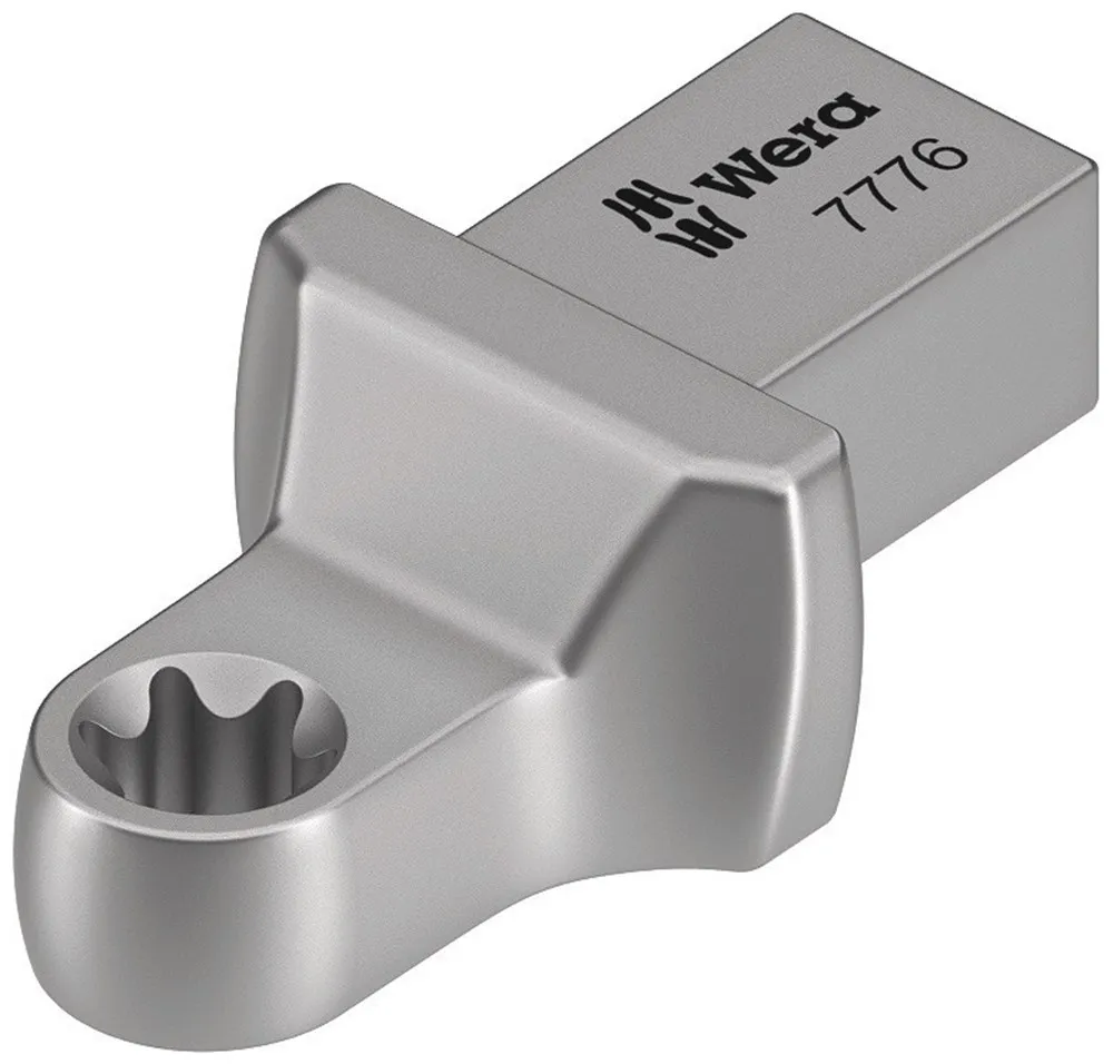 7776 BUITEN TORX® INSTEEKGEREEDSCHAP, 9X12 MM, 9X12 X TX 12 X 40 MM