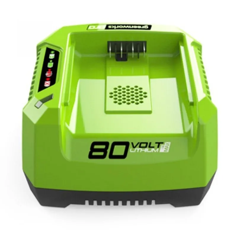 80 Volt accu lader G80C
