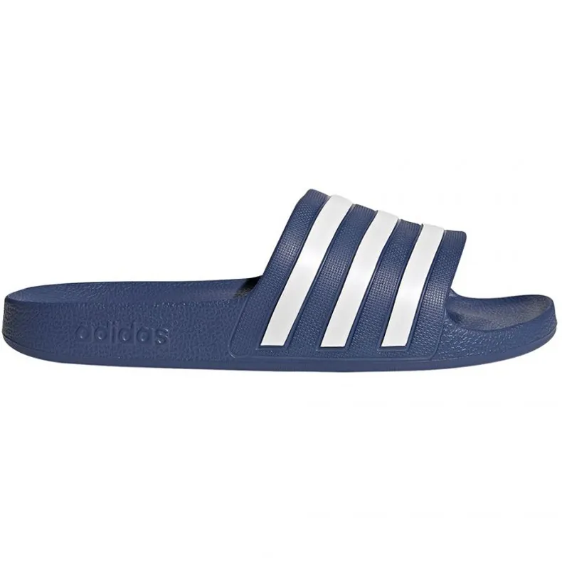 Adidas Adilette Aqua FY8103 pantoffels marineblauw