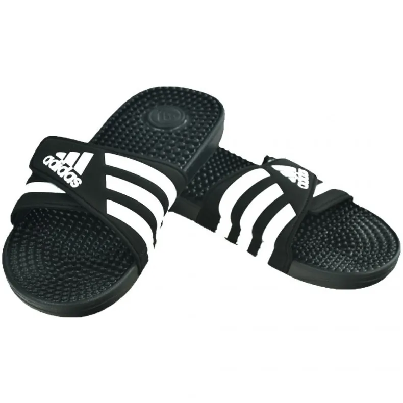 Adidas Adissage M F35580 pantoffels zwart
