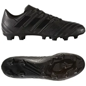 Adidas Nemeziz 17.4 voetbalschoenen zwart