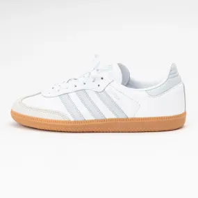 adidas Unisex Samba OG Cloud White Halo Blue Off White