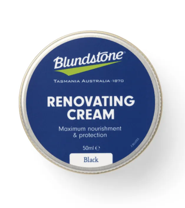 Blundstone Renovating cream Black