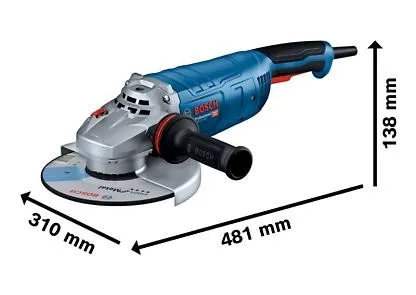 BOSCH Haakse slijper 06018C4320