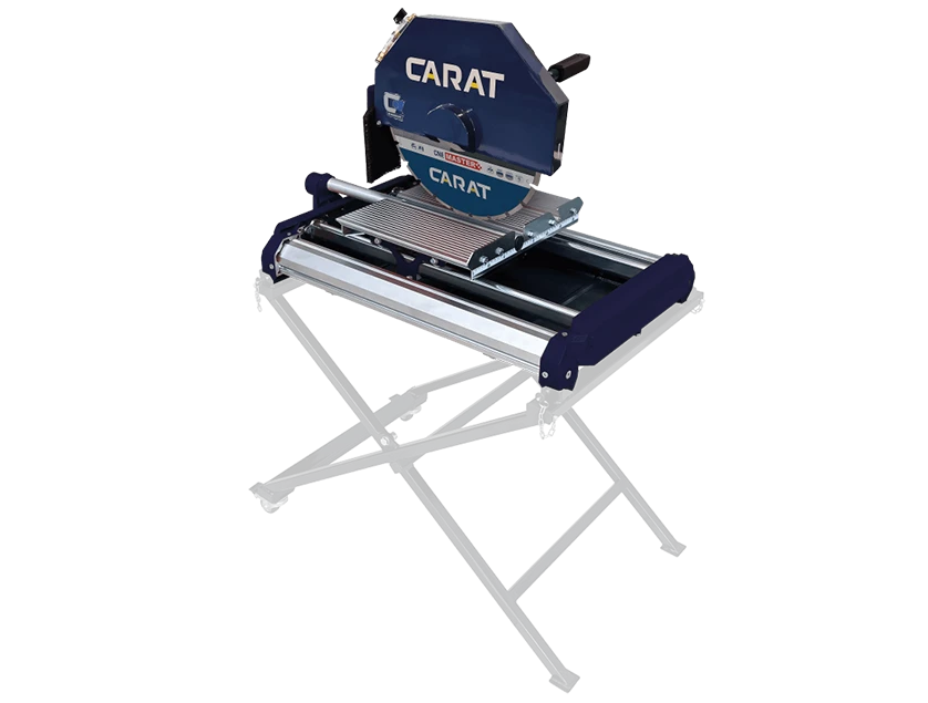 Carat Multicoup 350 steenzaagmachine