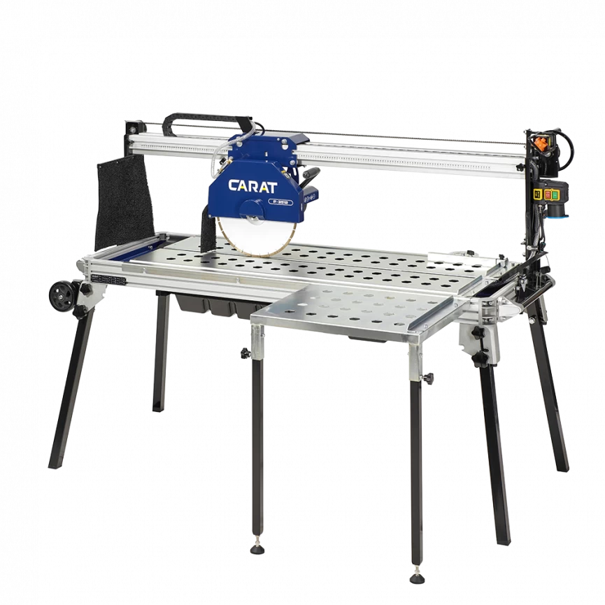 CARAT P3512 BRUGZAAGMACHINE LASER 230V