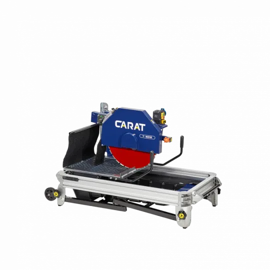 CARAT T5010 STEENZAAGMACHINE 500 MM (230V)