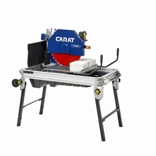 CARAT T5010 STEENZAAGMACHINE 500 MM (230V)