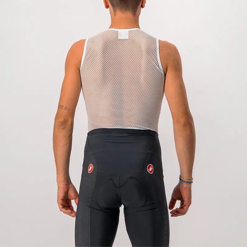Castelli Heren Core Mesh 3 tanktop