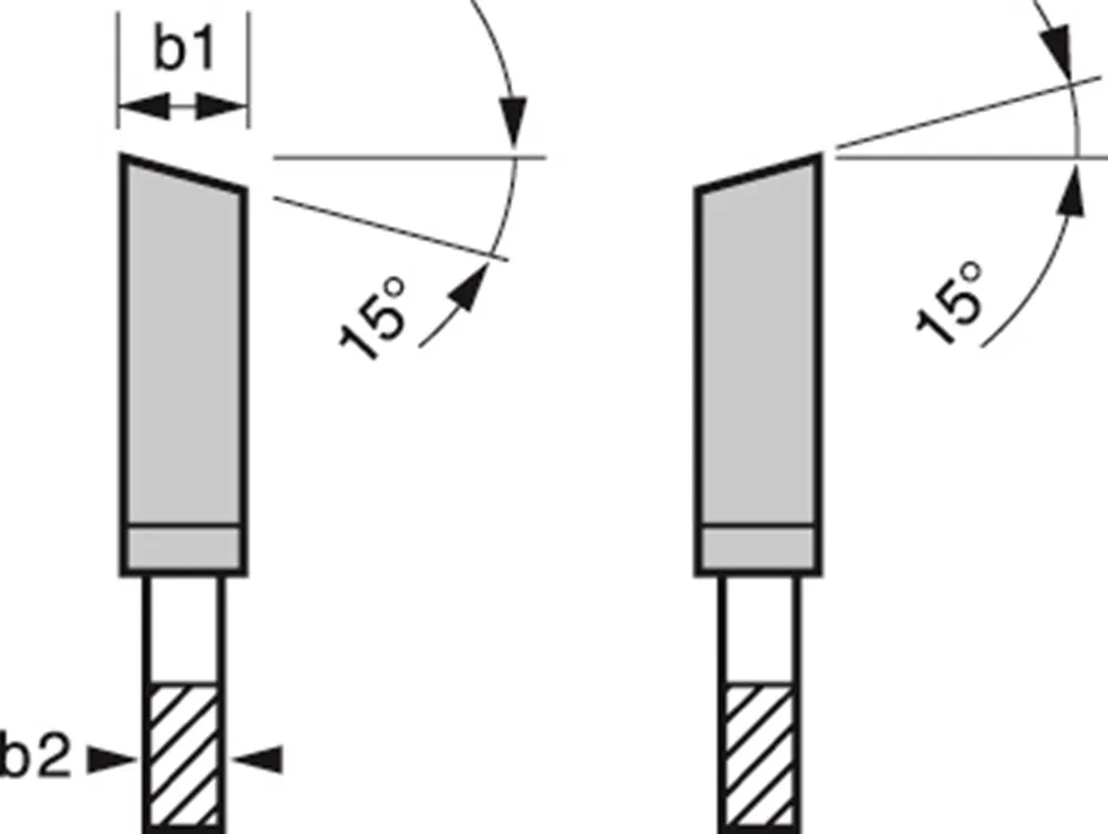 CIRKELZAAGBLAD BUITEND. 216 MM AANTAL TANDEN 48 WZ/N GAT 30 MM SNIJBREEDTE 2,8 MM HM(NL+BE)