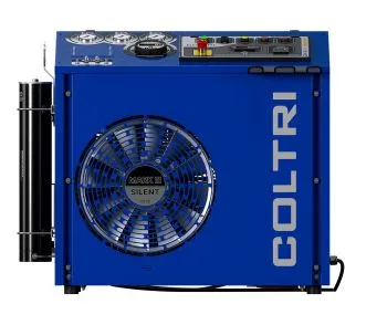 Coltri Mark III Silent TPS
