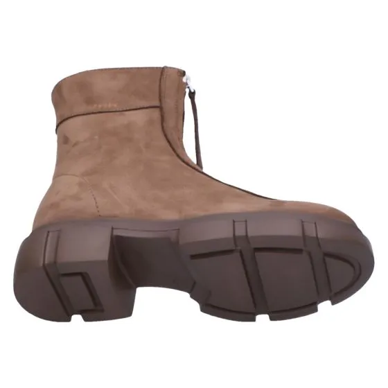 Copenhagen CPH525 Ritsboot nubuk soft brown