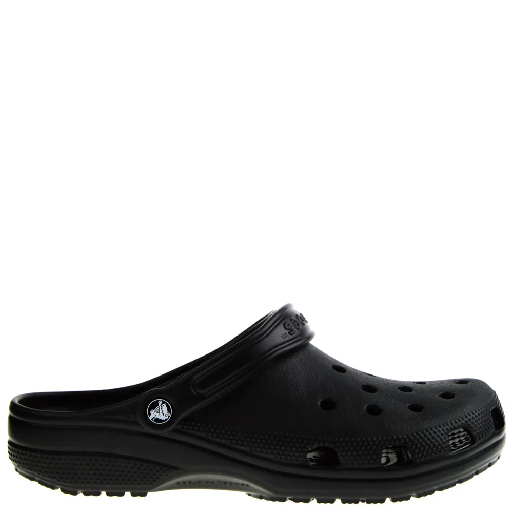 CROCS 10001001 (U) TYPE KLOMPEN ZWART