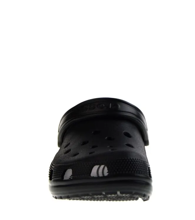 CROCS 10001001 (U) TYPE KLOMPEN ZWART