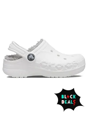 Crocs "Baya" wit