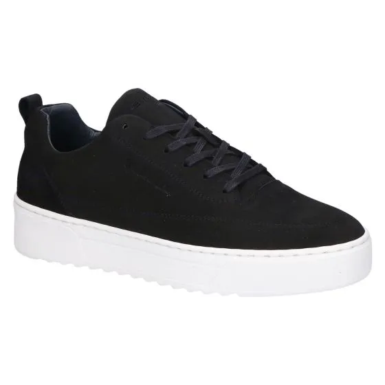 Cycleur de Luxe Pokes Sneaker black nubuck