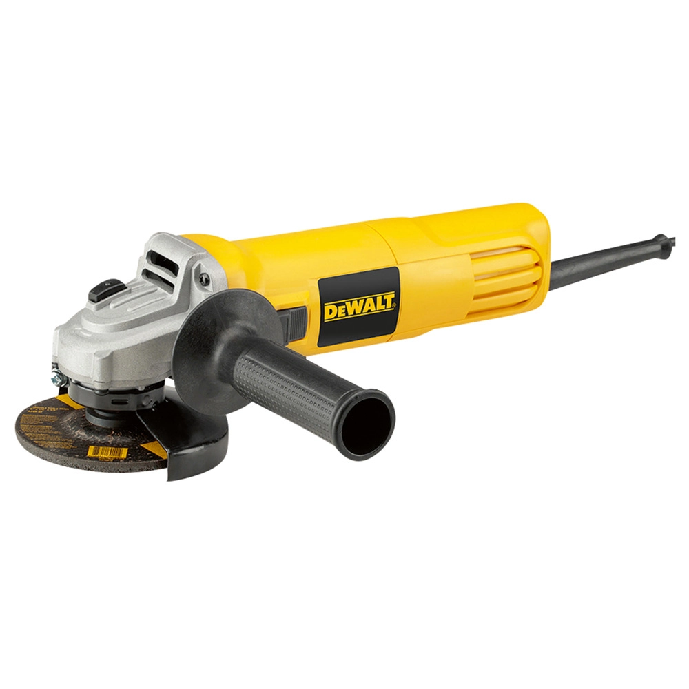 DeWALT Haake Slijper DWE4117-QS 125mm