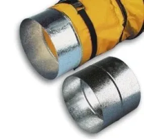 Dryfast Koppelbus voor Slang Ø 150 mm