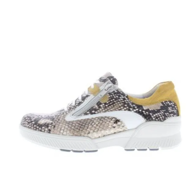 Durea 6235 685 8303 H Comfort Schoenen Print / Multi