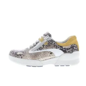 Durea 6235 685 8303 H Comfort Schoenen Print / Multi