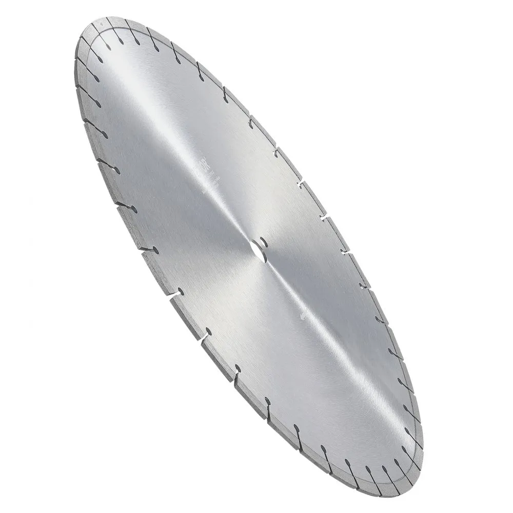 EVOR diamantzaagblad betonzaagblad nat/droog platte tanden 35cm 10mm