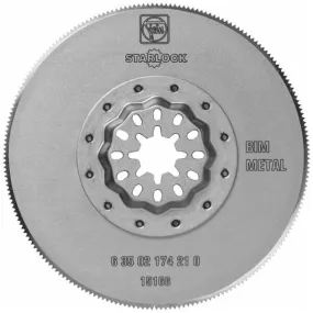Fein Zaagblad, bimetaal, HSS, 5-delig, Zaagblad-⌀: 85mm