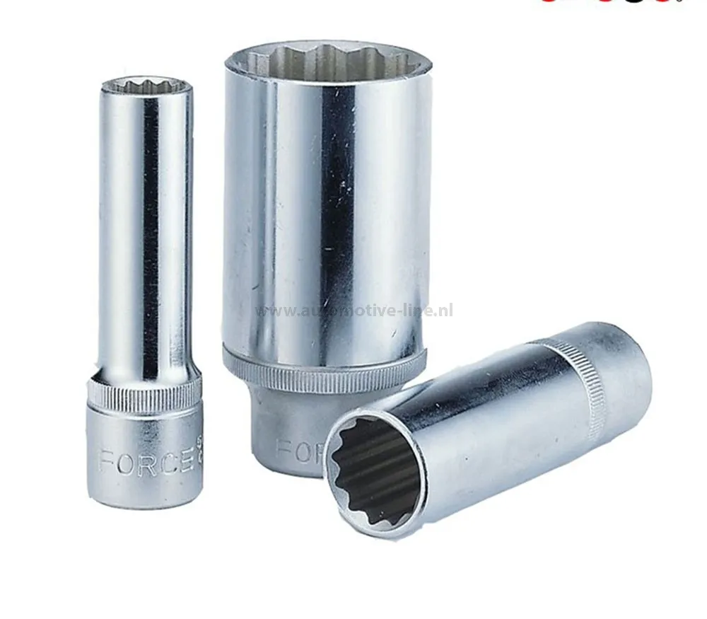 FORCE 5497711 DOP LANG 1/2″ (12KANT) 11 MM