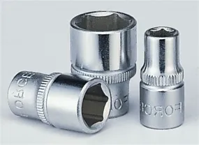 Force Tools Doppen 1/4″ (6-kant) 8 mm