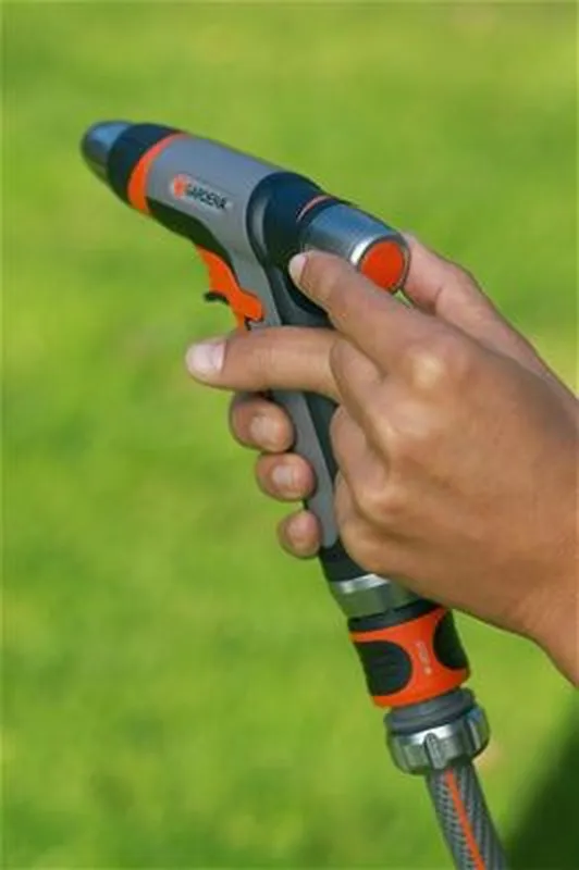 GARDENA 1830520 PREMIUM MULTIJET METALEN PISTOOL