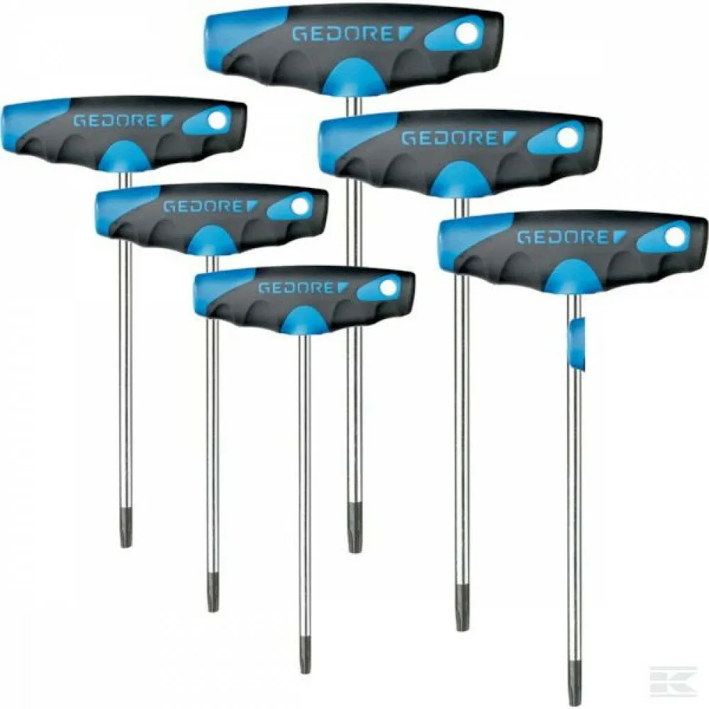 GEDORE TGRIP TORX 7DELIG