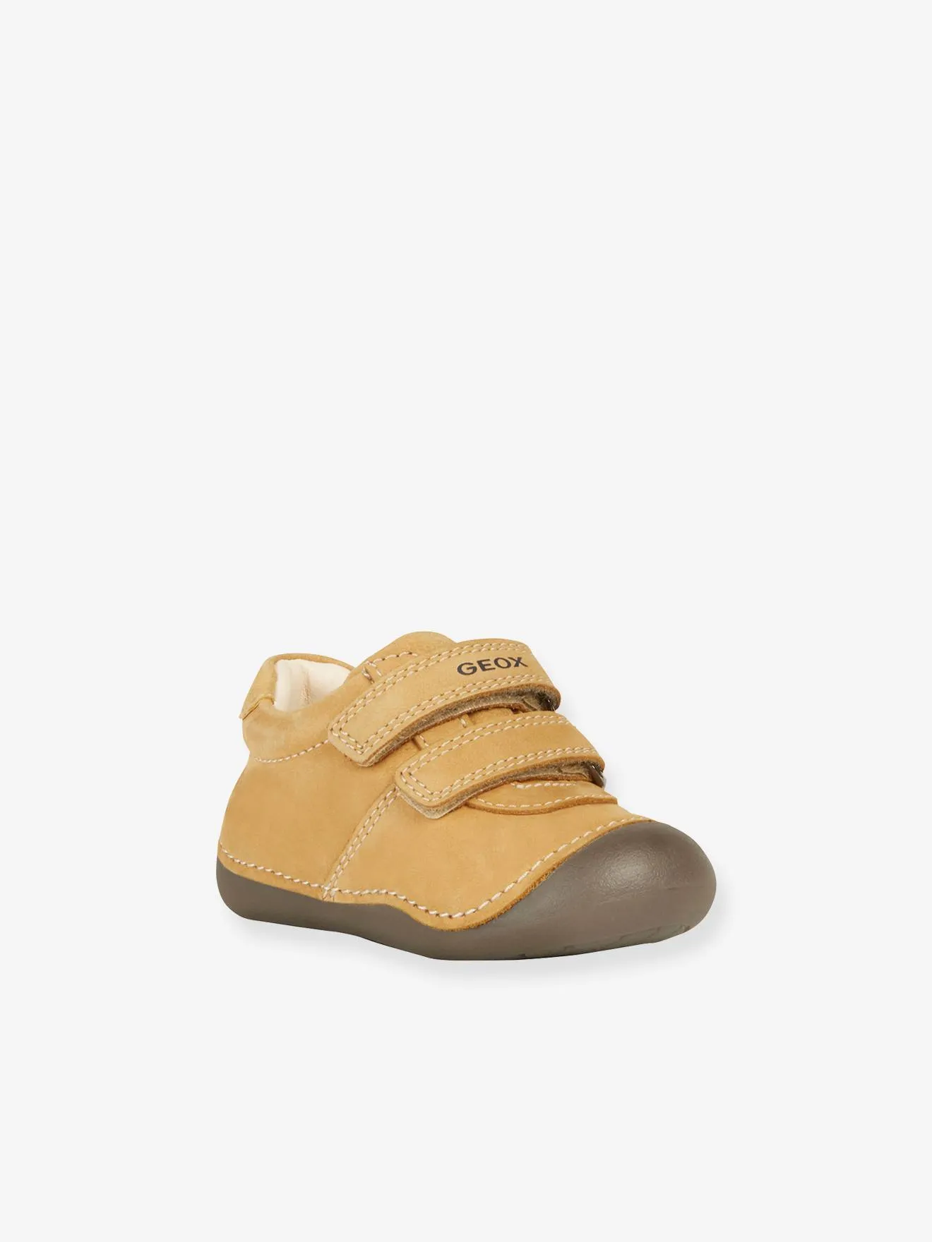 GEOX  SOEPELE BABYSCHOENTJES OM TE KRUIPEN B TUTIM GEOX®  KAMEEL