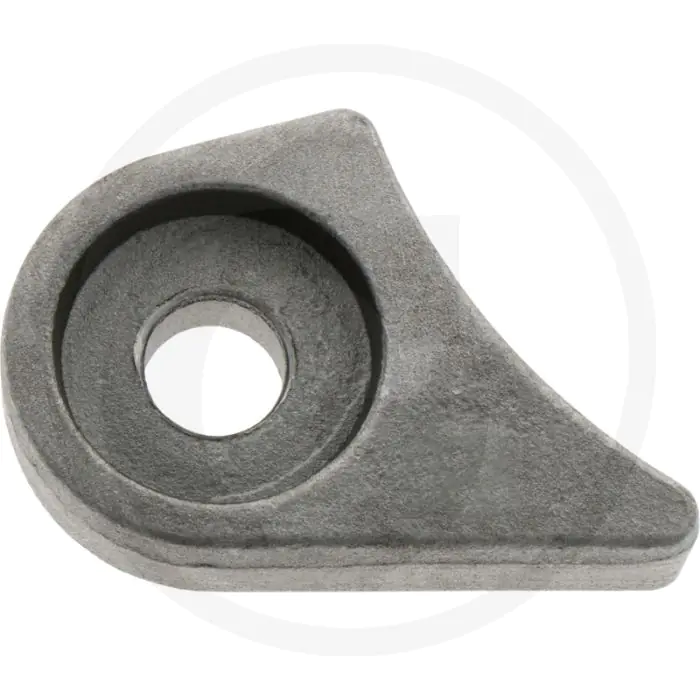 Gereedschapshouder zonder zeskant - Type: MU-M600