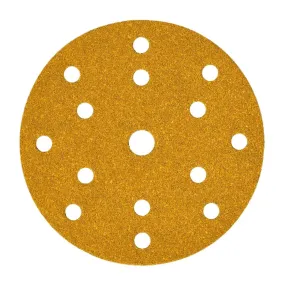 GOLD 150mm Grip 15H P400, 100/Pack