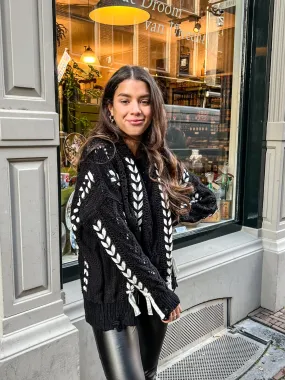 Got me good Knit Black
