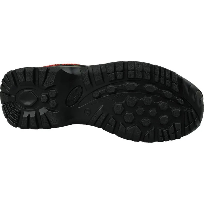 Grisport Marrone W 11102N84G schoenen groente