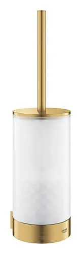 Grohe Selection closetborstelset cool sunrise geborsteld