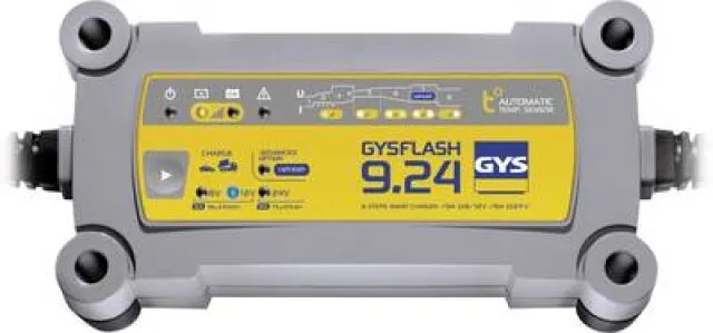 Gys Acculader Gysflash 9.24 Automatische Lader