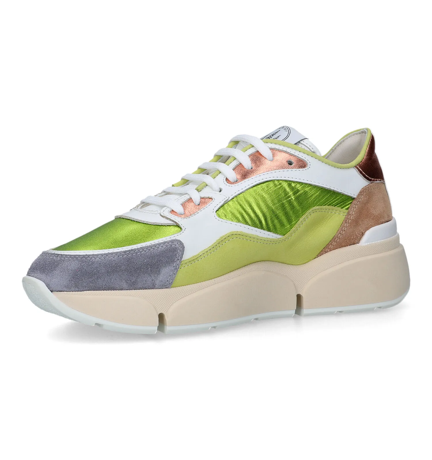 Hampton Bays Sneakers groen