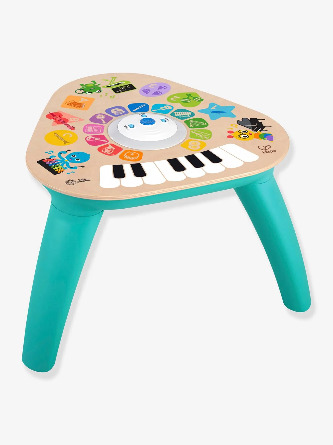 HAPE  MAGIC TOUCH HAPEMUZIEKTAFEL  GROEN