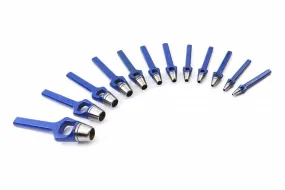 HBM 12-delige PROFI holpijpset