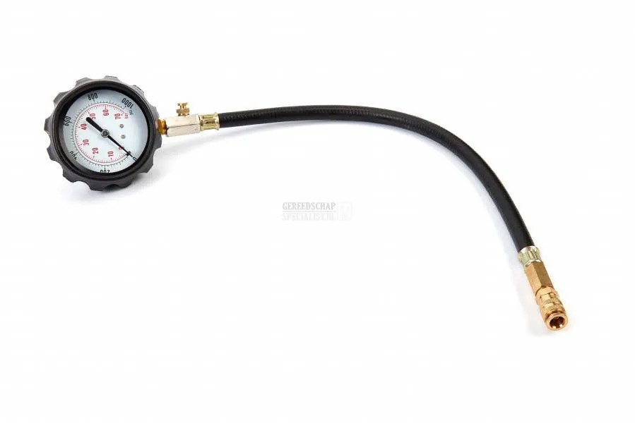 HBM compressietester voor dieselmotoren