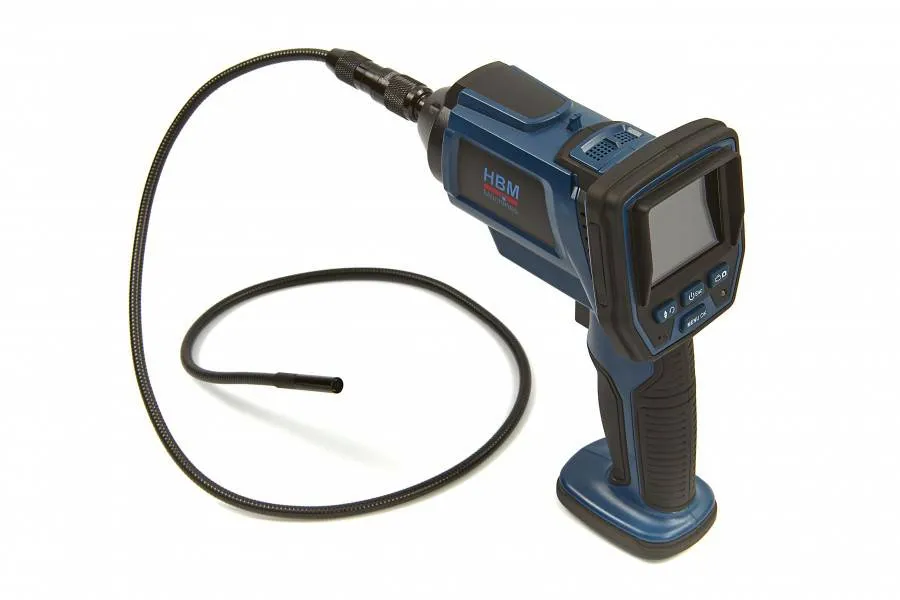 HBM inspectiecamera / endoscoop DeLUXE