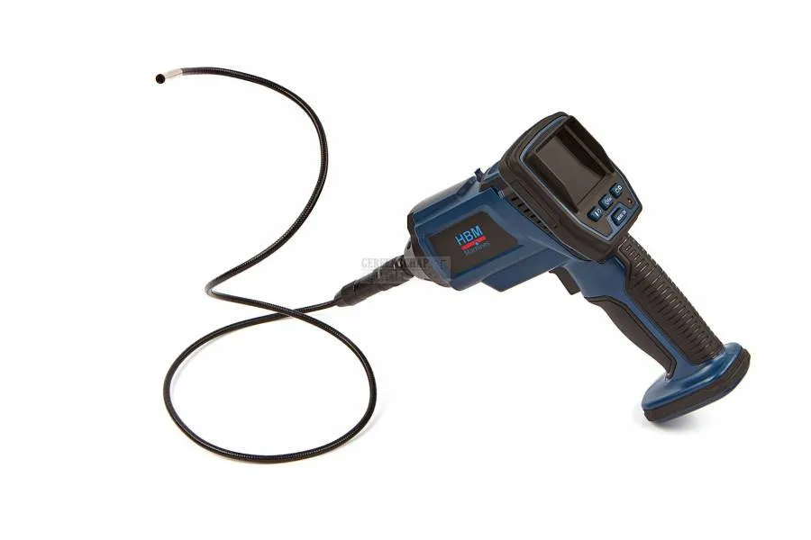 HBM inspectiecamera / endoscoop DeLUXE