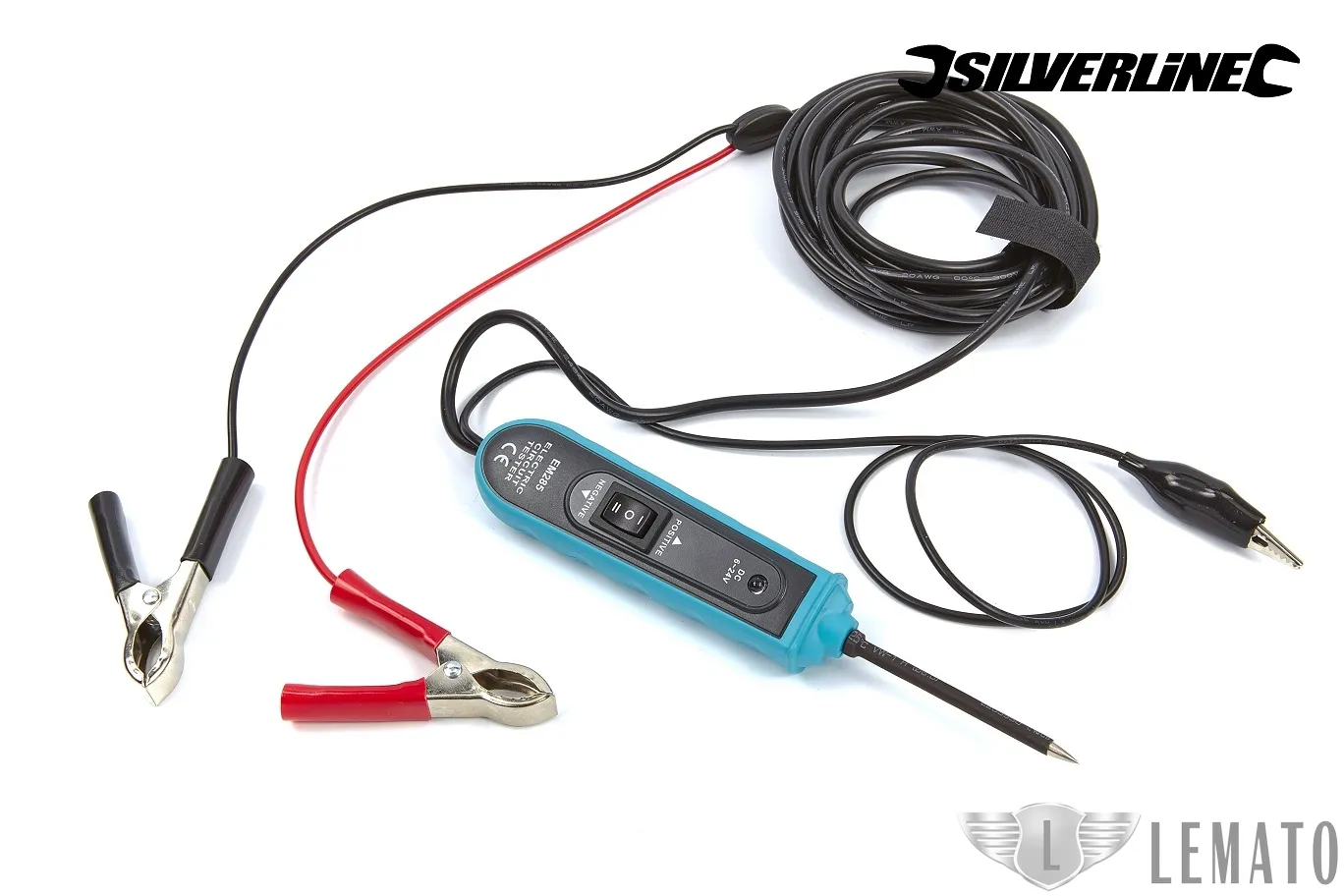 HBM Multifunctionele Auto Circuit Tester