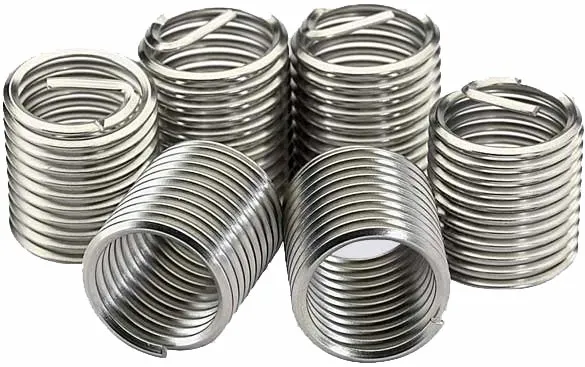 Helicoil Inserts M8 (25 stuks)