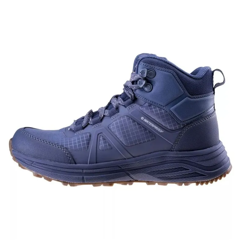 HITEC GRANISE MID WP WO'S WSCHOENEN 92800442369 BLAUW
